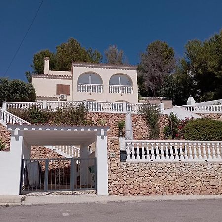 Kione Luxury Villa Marcolina Alcossebre Exterior foto
