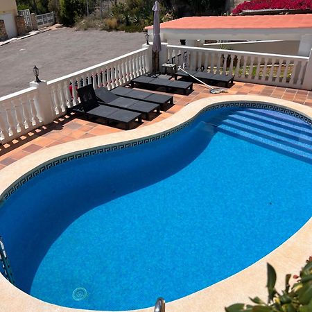 Kione Luxury Villa Marcolina Alcossebre Exterior foto