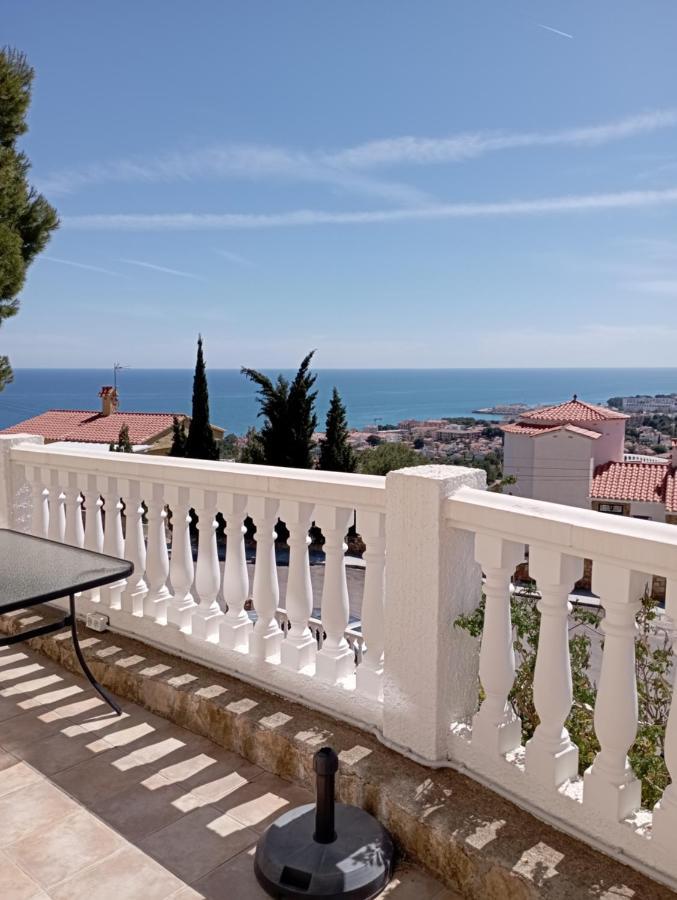 Kione Luxury Villa Marcolina Alcossebre Exterior foto