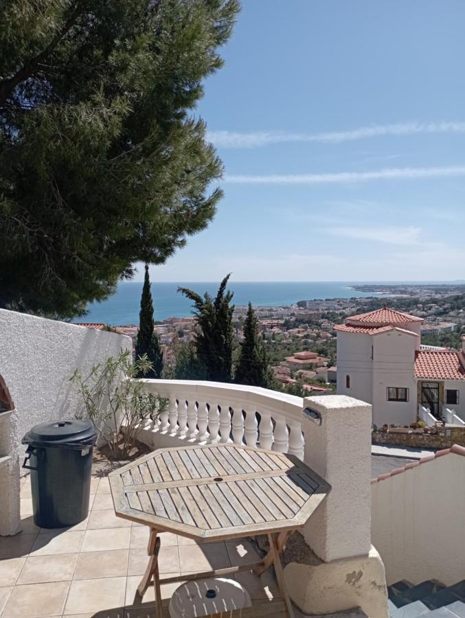 Kione Luxury Villa Marcolina Alcossebre Exterior foto