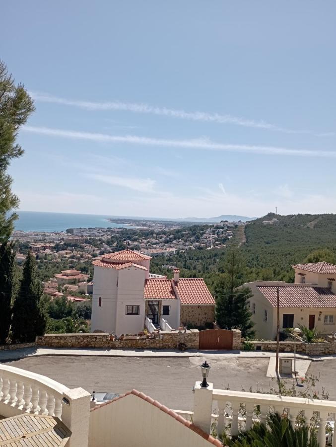 Kione Luxury Villa Marcolina Alcossebre Exterior foto