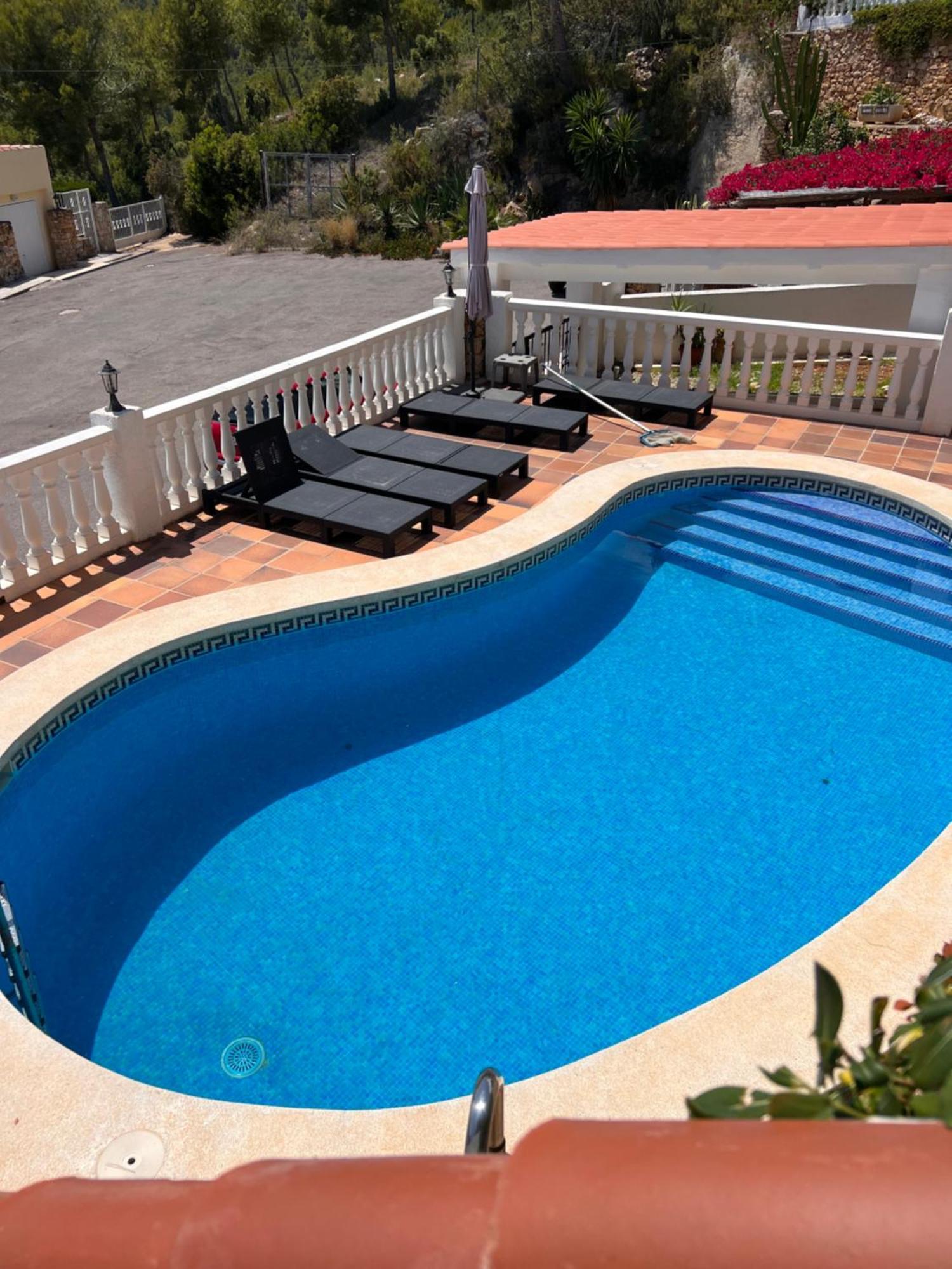 Kione Luxury Villa Marcolina Alcossebre Exterior foto